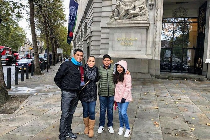 Harry Potter - Private London Taxi Tour - Who Will Most Enjoy This Tour