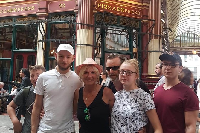 Harry Potter - Private London Taxi Tour - Harry Potter Private Taxi Tour: An Enchanting Way to Explore London