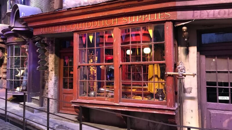 Harry Potter Private Tour of London in Spanish - The Experience Provider: Paseando por Europa