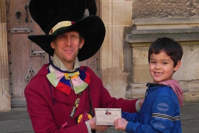 Harry Potter PRIVATE Tour + Self Guided Christ church Daily 12.45 - External Passes and the Charm of Oxford Colleges