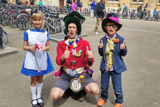 Harry Potter PRIVATE Tour + Self Guided Christ church Daily 12.45 - Accessibility and Practical Tips for Visitors