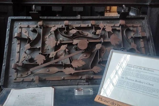 Harry Potter + Self Guided Christ Church- PRIVATE 9.30am - Key Points