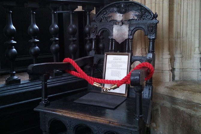 Harry Potter + Self Guided Christ Church- PRIVATE 9.30am - Visiting the Bodleian Library and Film Sites