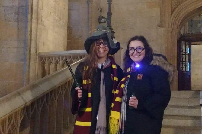 Harry Potter + Self Guided Christ Church- PRIVATE 9.30am - Who Will Benefit Most from This Tour