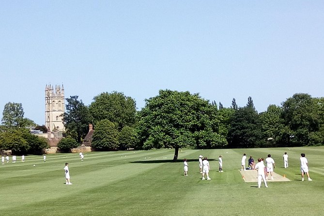 Harry Potter + Self Guided Christ Church- PRIVATE 9.30am - Final Thoughts on the Harry Potter Private Tour in Oxford