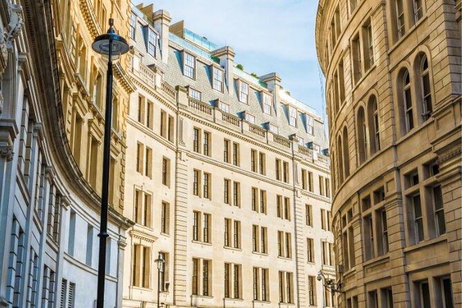 Harry Potter Self-Guided Walking Tour in London - Foyles Bookshop and Literary Treasures