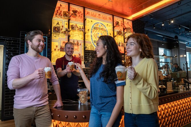 Harry Potter Shop Chicago: Confectionary Collection - Discover the Harry Potter Shop Chicago: Confectionary Collection at a Glance