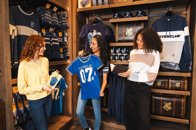 Harry Potter Shop Chicago: Magical Brew Bundle - Tasting the Magic: Butterbeer and Butterbeer Ice Cream