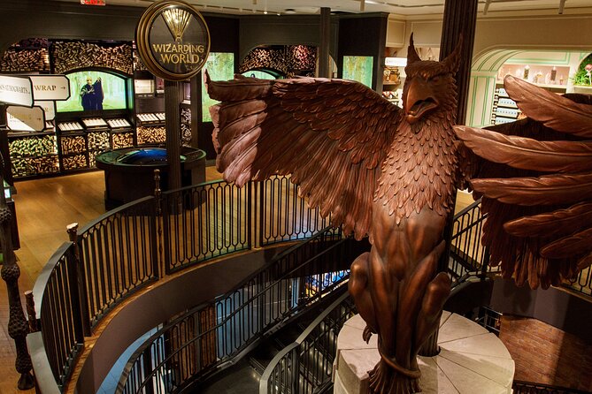 Harry Potter Shop New York - Magical Brew Bundle - Practical Details and Booking Tips