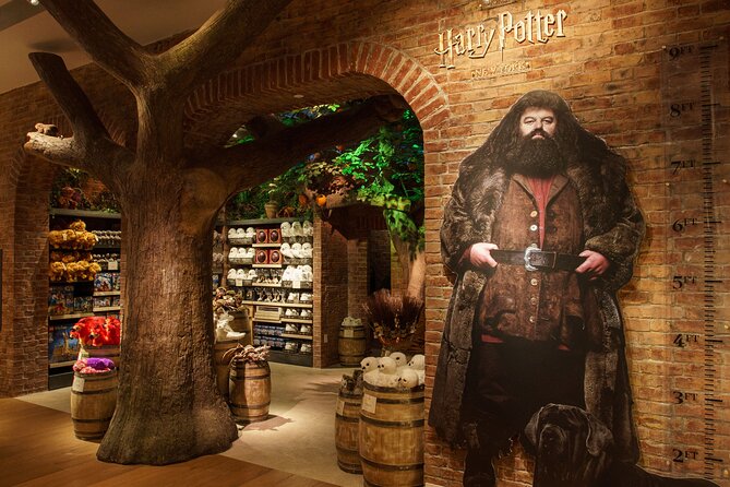 Harry Potter Shop New York - Magical Brew Bundle - Customer Experience and Staff Interactions
