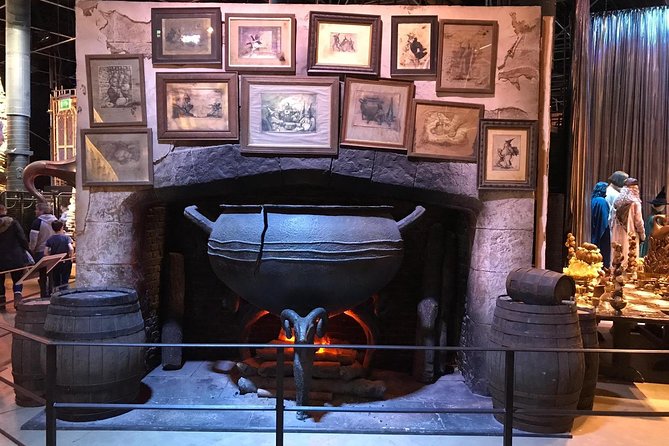 Harry Potter Studio Tickets and London Film Locations Guided Tour - Experience Ratings and Customer Feedback