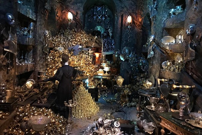 Harry Potter Studio Tickets and London Film Locations Guided Tour - The Practicalities and Booking Tips