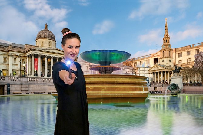 Harry Potter Styled Photoshoot in London - What’s Included and Booking Details