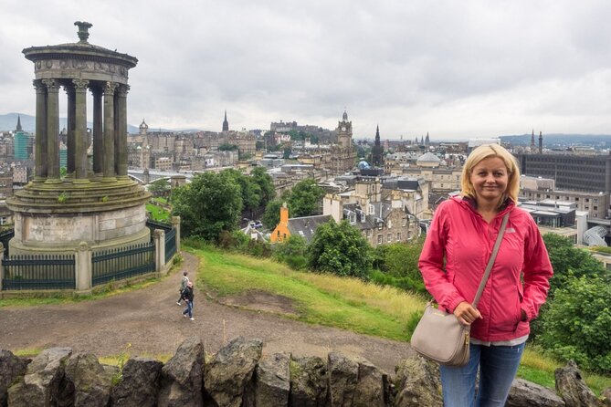 Harry Potter Tour in Edinburgh - Discovering Edinburgh City Chambers and Its Hidden Stories