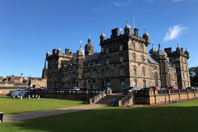 Harry Potter Tour in Edinburgh - Logistics and Practical Details