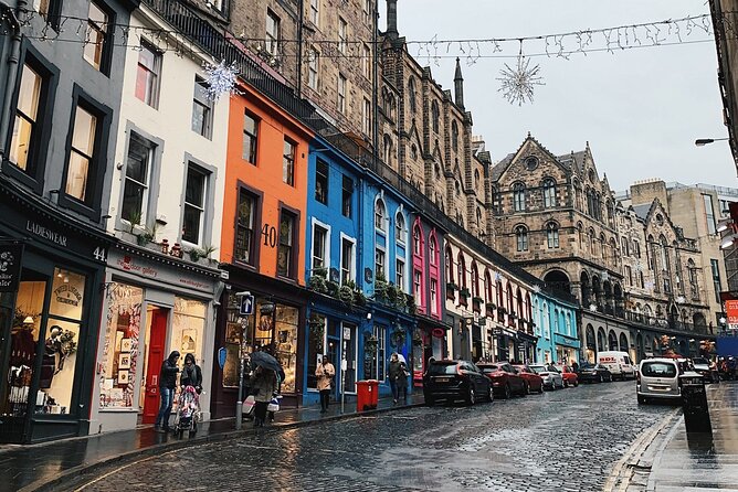 Harry Potter Tour in Edinburgh - Cancellation Policy and Weather Considerations