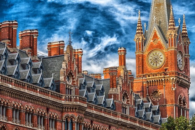 Harry Potter Tour in London The Magic Continues.in Executive luxury Vehicle - Starting Point at Westminster Station and Route Highlights