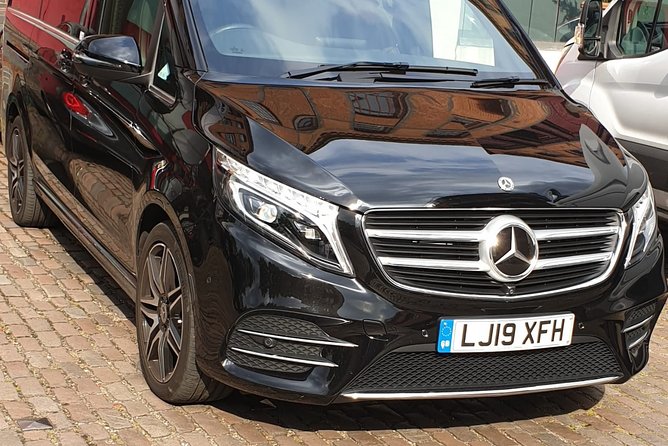 Harry Potter Tour in London The Magic Continues.in Executive luxury Vehicle - Iconic Stops at Millennium Bridge and London Bridge