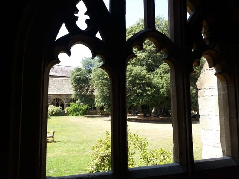 Harry Potter Tour New College Private Group Tour - Explore the Magic of Harry Potter at New College in Oxford