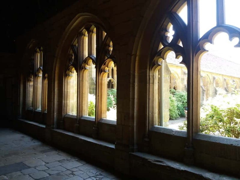 Harry Potter Tour New College Private Group Tour - The Value of the Harry Potter Tour at New College