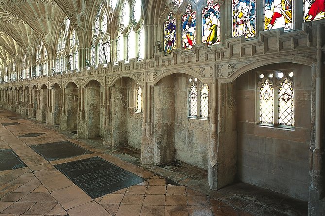 Harry Potter Tour of England by Black Taxi Tour from London - Discover Gloucester Cathedrals Connection to Hogwarts