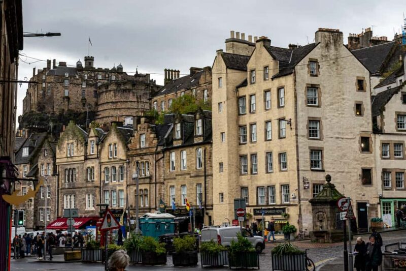 Harry Potter Tour - Key Points