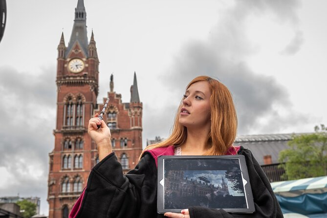 Harry Potter Tour with Madame Tussauds Tickets - Visiting the House of Spells: A Shop Full of Wizarding Treasures