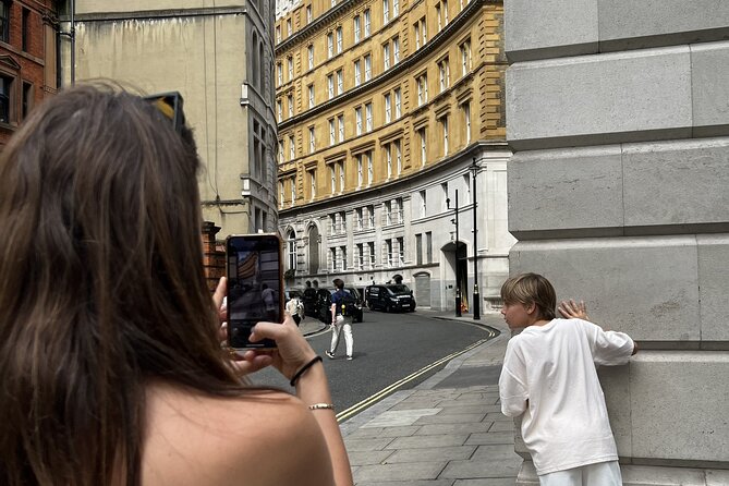 Harry Potter Tour with Madame Tussauds Tickets - Exploring Westminster: Films Locations and Famous Sights