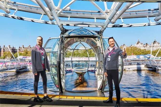 Harry Potter Walking Tour & London Eye Tickets - Visiting the Palace Theatre: Stage of the Wizarding World