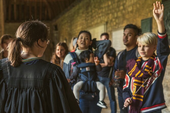 Harry Potter Walking Tour of Oxford Including New College - Discover the Bodleian Library’s Hogwarts Connection
