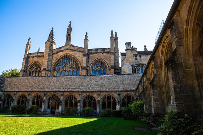 Harry Potter Walking Tour of Oxford Including New College - Who Will Love This Tour?