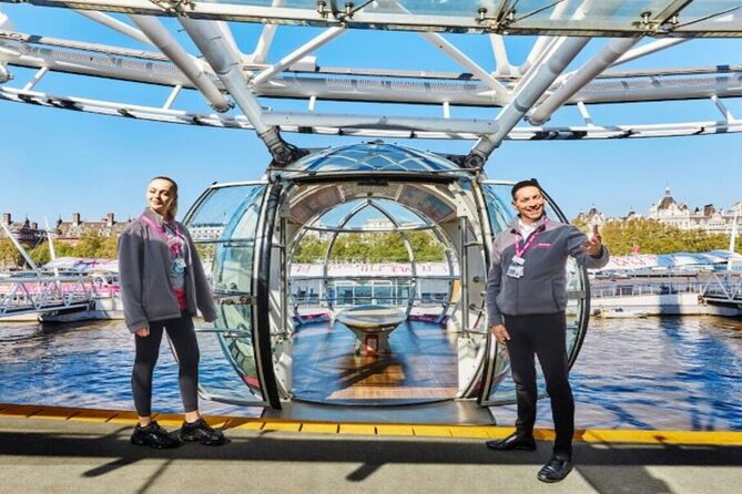 Harry Potter Walking Tour, River Cruise and London Eye Tickets - Shopping at the House of Spells