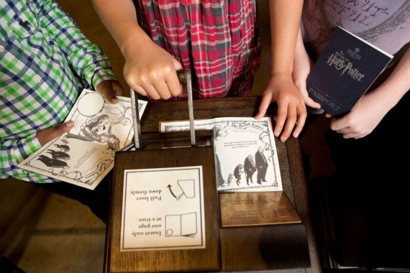 Harry Potter: Warner Bros. Studio Tour from King's Cross - Common Challenges and How to Prepare