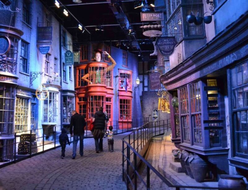 Harry Potter: Warner Bros. Studio Tour from King's Cross - Who Will Love This Tour the Most?