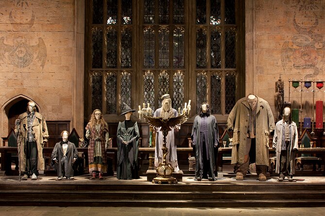 Harry Potter Warner Bros. Studio Tour with Transport from London - Behind-the-Scenes Secrets and Special Effects
