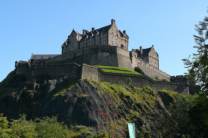 Harry Potters Edinburgh: A Self-Guided Audio Tour - Greyfriars Kirkyard: Graves of Famous Names and Magical Inspiration