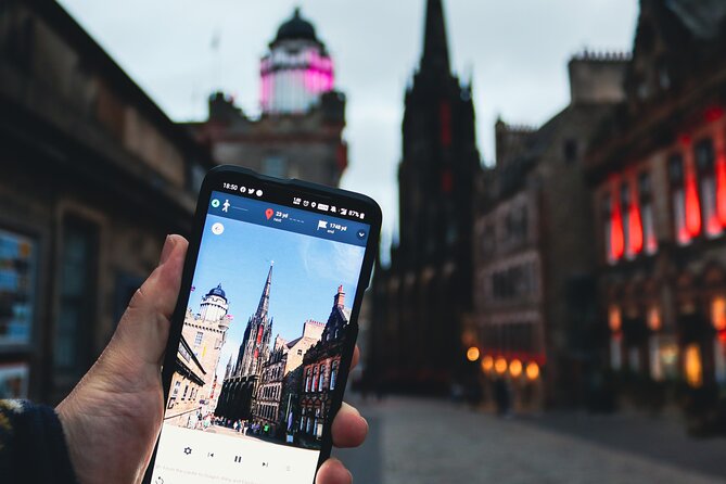 Harry Potters Edinburgh: A Self-Guided Audio Tour - Ending at The Elephant House: The Birthplace of Harry Potter