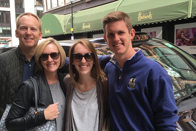 Harry Potter's Lacock and Oxford Taxi Tour - Scenic Drive and London Highlights on the Return Journey