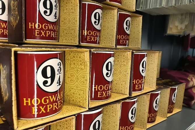 Harry Potter's London Feat. Harry Potter Movie Locations - Key Points