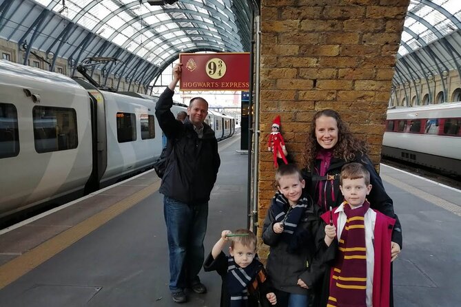 Harry Potters Magical Black Taxi Tour London - Key Points