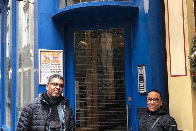 Harry Potters Magical Black Taxi Tour London - Discover Diagon Alley at Leadenhall Market