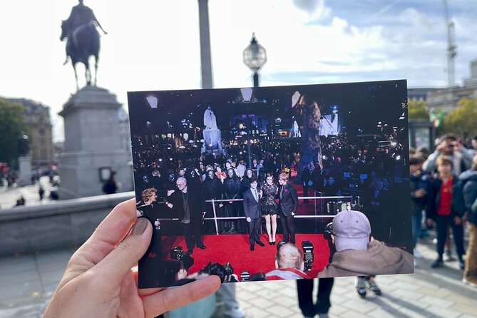 Harry Potter's Magical London: A Trusted Tour Since 2009 - Visiting Leadenhall Market and the Entrance to Diagon Alley