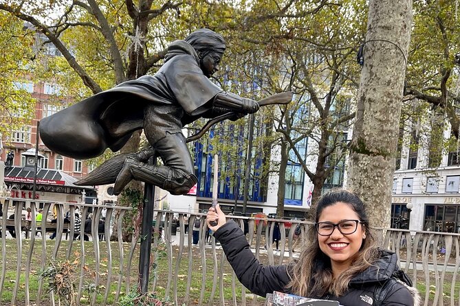 Harry Potter's Magical London: A Trusted Tour Since 2009 - The Guide and Tour Experience: Insights from Reviews