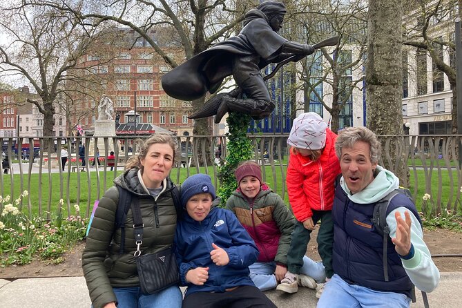 Harry Potter's Magical London: A Trusted Tour Since 2009 - Final Thoughts on the Harry Potter London Walking Tour