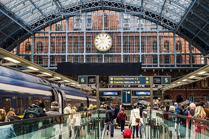 Harry Potter's most comprehensive and exclusive tour in London - Exploring Borough Market and Southwark’s Dark Past