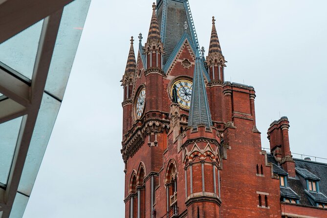 Harry Potter's most comprehensive and exclusive tour in London - Walking Through Charing Cross Road and the Ministry of Magic