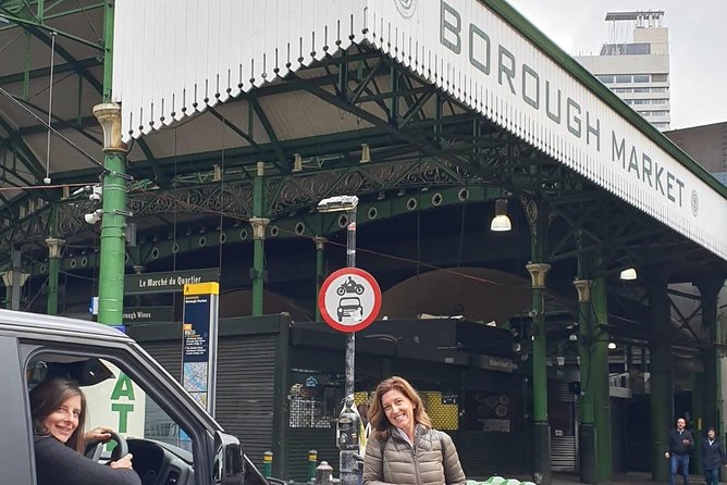 Harry Potter's Private London Taxi Tour - Key Points