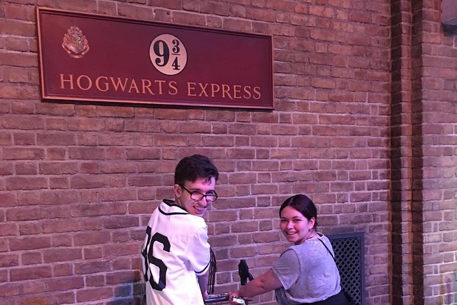Harry Potter's Private London Taxi Tour - Stops at Londons Famous Cultural and Political Sites