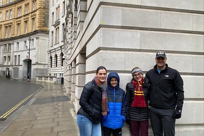 Harry Potter's Private London Taxi Tour - Logistics and Comfort of the Private Tour