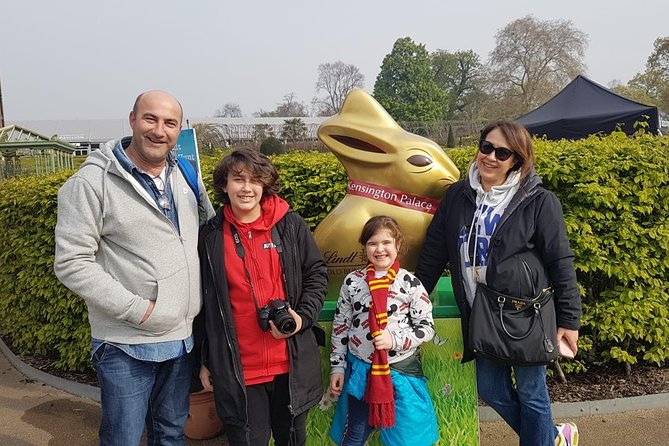 Harry Potter's Private London Taxi Tour - What Sets This Tour Apart from Other London Sightseeing